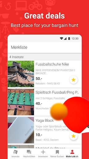 tutti.ch: Second Hand Shopping screenshot 3
