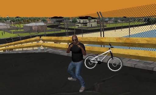 The Grand Gangster screenshot 1