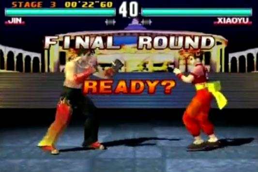 Games Tekken 3 Cheat screenshot 2