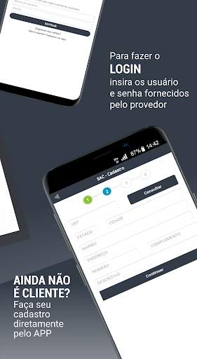 Wlan Sistemas screenshot 2