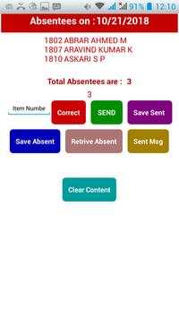 MBA CAHCET screenshot 5