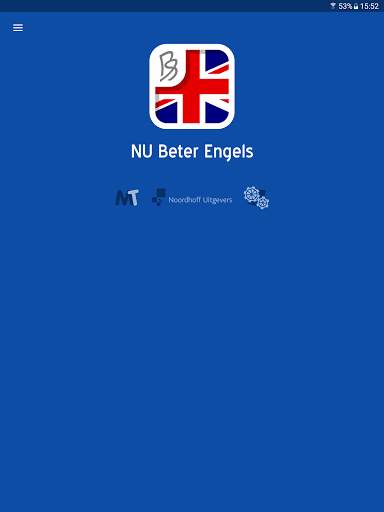 NU Beter Engels 7 تصوير الشاشة