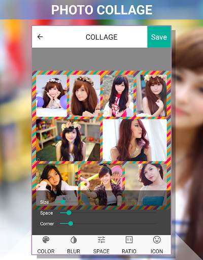 Photo Collage Maker 5 تصوير الشاشة
