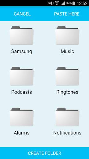 My files File Manager screenshot 5