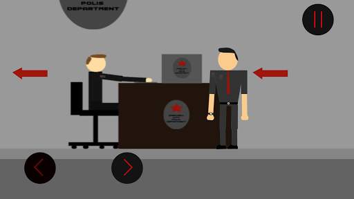 Kara Liste - Sistem (2D Action Game) screenshot 6