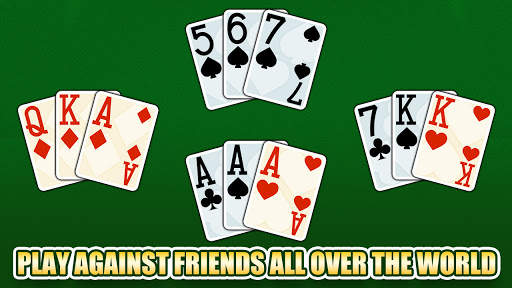 Credit Teen Solitaire 3Patti screenshot 3