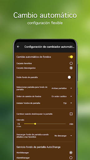 Fondos de pantalla con gatos screenshot 5
