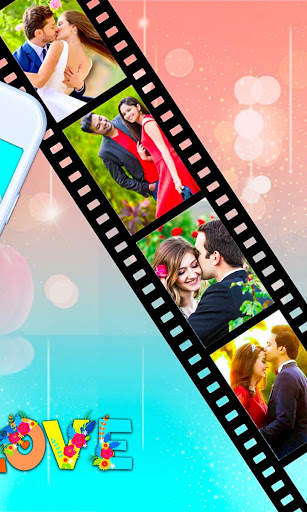 Wedding Video Maker 2021-Love Video Maker screenshot 3