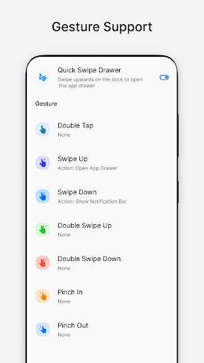 Galaxy S24 Ultra Launcher screenshot 4