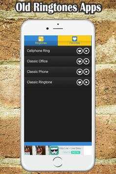 Old Ringtones Apps screenshot 5