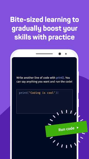 Learn Python 4 تصوير الشاشة