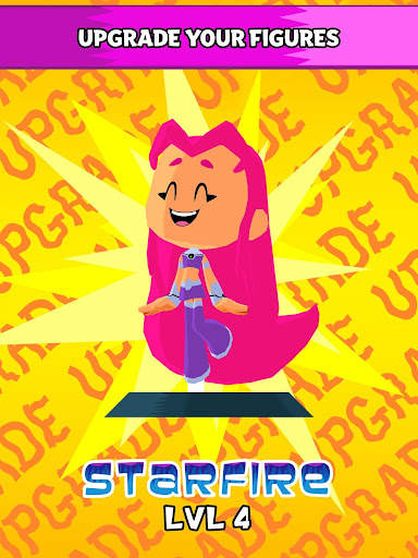 Teeny Titans: Collect & Battle screenshot 14