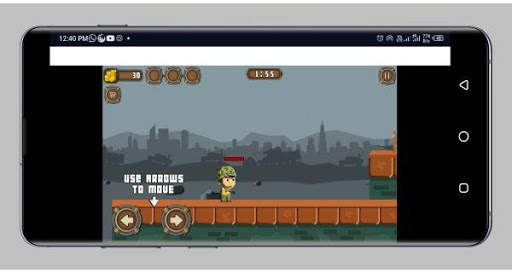 Mini Soldier screenshot 4