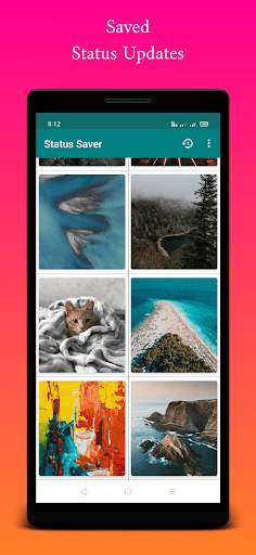 Status Saver – Status Saver for WhatsApp screenshot 3