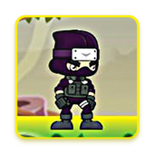 Ronald adventure icon