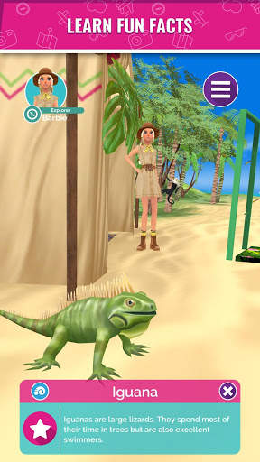 Barbie™ World Explorer screenshot 4