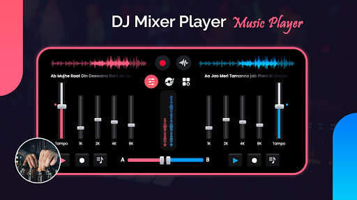 DJ Music Player - Free Virtual DJ Music Mixer screenshot 6