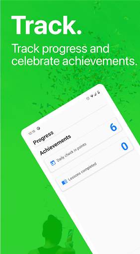 Actleap - Personal Development App скриншот 4