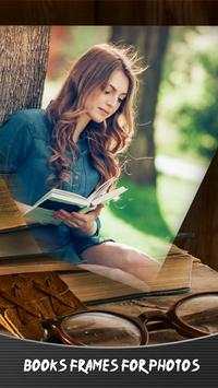 Books Frames For Photos screenshot 1