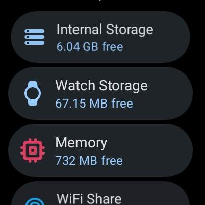 AnExplorer Watch File Manager screenshot 41
