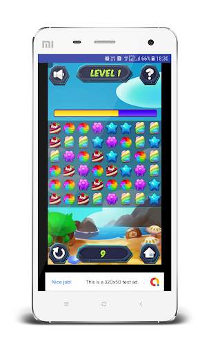 Candy Forest Gametubb - A Game of Skill screenshot 3
