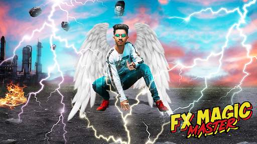 FX Magic Video Master Effect screenshot 3