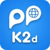Mappler K2D icon