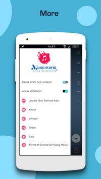 Music Player & Bass Booster screenshot 6