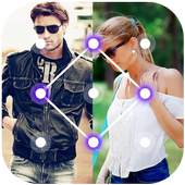 Couple Photo Lock Screen 1.7