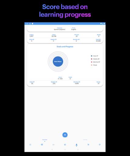 Ultimate Tracker for Duolingo! screenshot 24