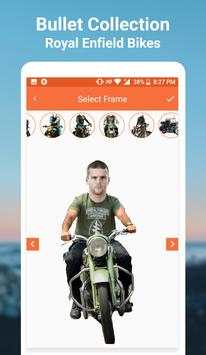 Bullet Photo Editor 3 تصوير الشاشة