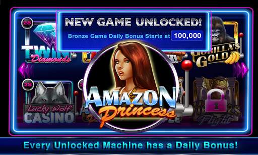 Jackpot Fortune Casino Slots screenshot 3