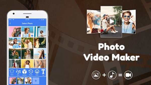 Photo slideshow maker-Photo Video Maker,Video show screenshot 1