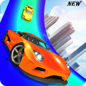 GT Racing Stunts: Extreme Car Driving Game أيقونة