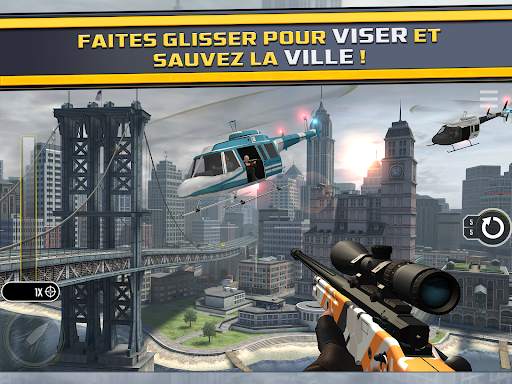 Pure Sniper: jeu de tir 3D screenshot 8