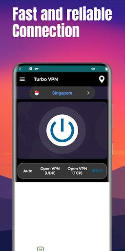 Turbo VPN™ Proxy - Free VPN Master by Matrix VPN screenshot 3