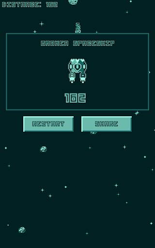 Broken Spaceship Game screenshot 12