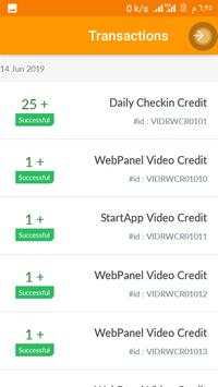 Earn-Video screenshot 6