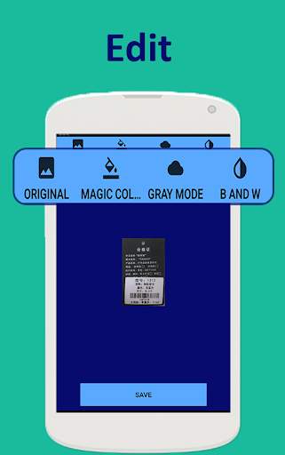 Camera Scanner Free screenshot 2