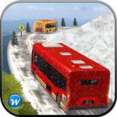 Snowy Bus Drive 1.1