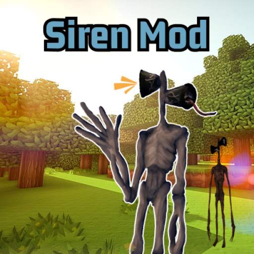 Siren Head Mod for MNPE 8