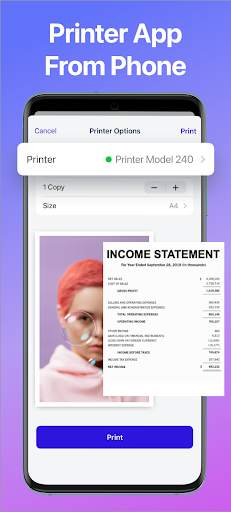 Smart Print App: For HPrinters скриншот 3