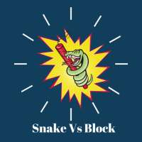 Snake Vs Block: Break the bricks and go infinity. on 9Apps