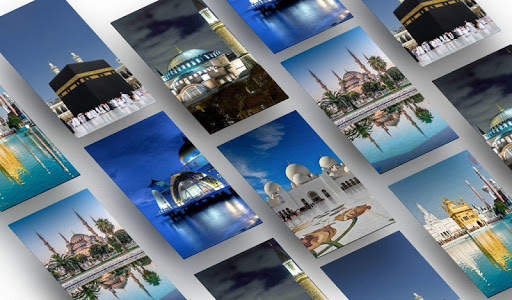 Mosque Wallpaper HD screenshot 1