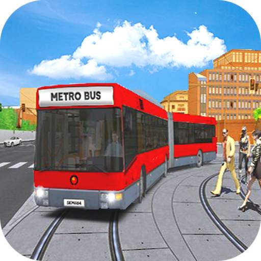 Metro Bus Game : City Bus Drive Simulator 2020 1.0.5