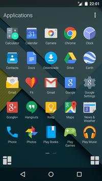 SickSky Launcher screenshot 2