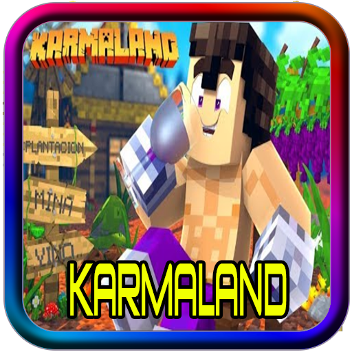 Karmaland per Minecraft PE icon