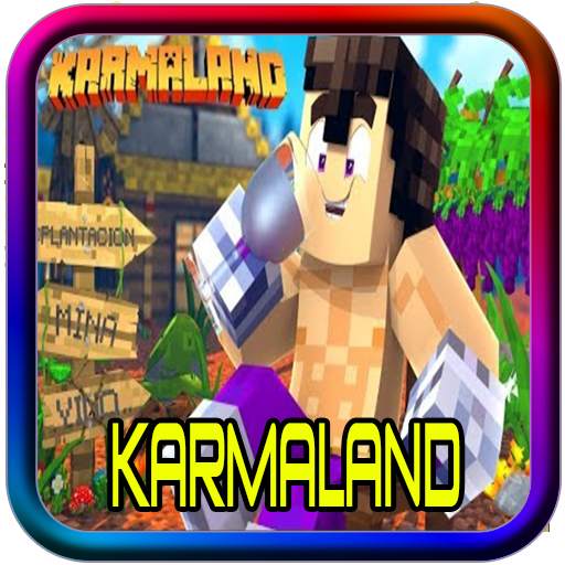 Karmaland for Minecraft PE 3.1