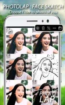 Selfie Photo Lab PRO HD face sketch 2 تصوير الشاشة