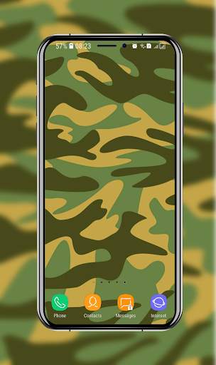 New Camouflage Wallpaper screenshot 14